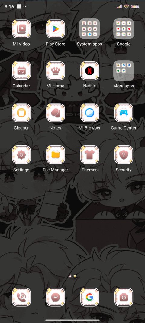 Manga prince screenshot