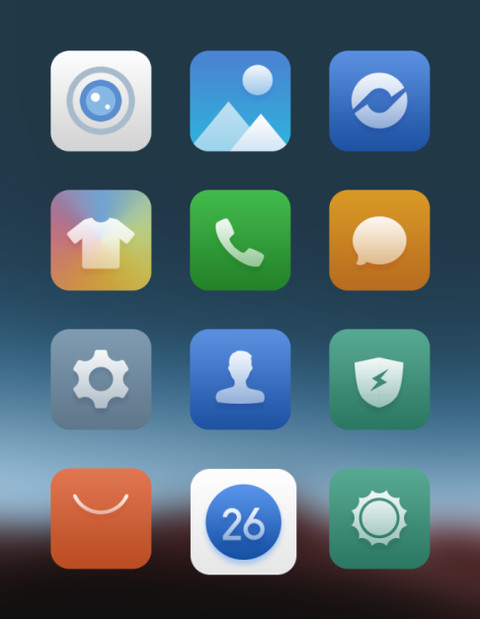 冷漠 screenshot