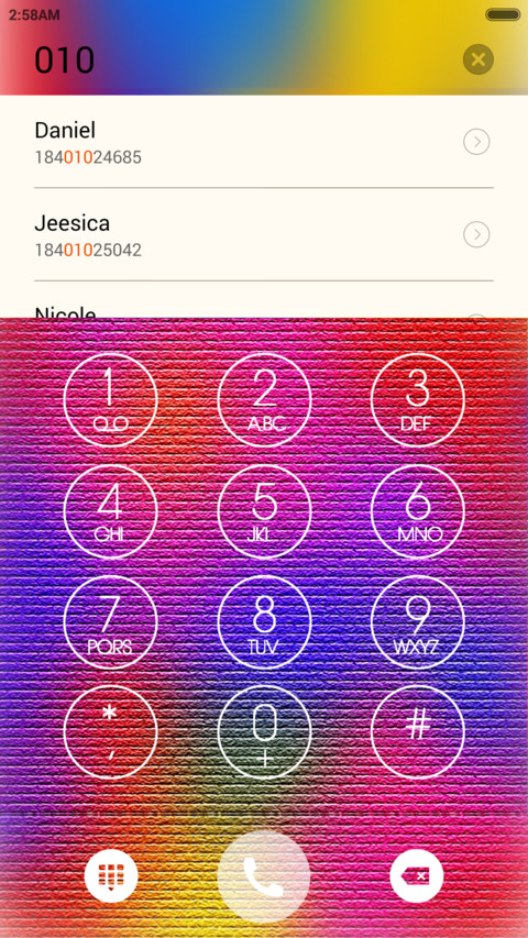  IN Holi Color screenshot