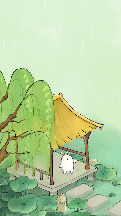  心中有爱，生活有光 screenshot