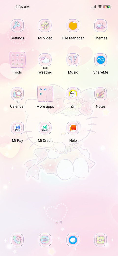 Fairyland screenshot