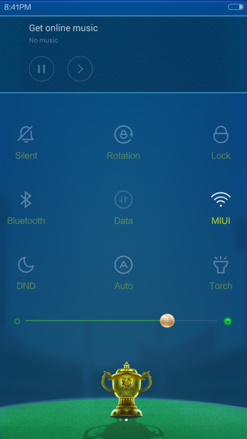 Howzat! screenshot