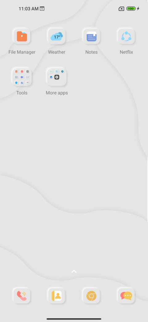 Emoji switch screenshot