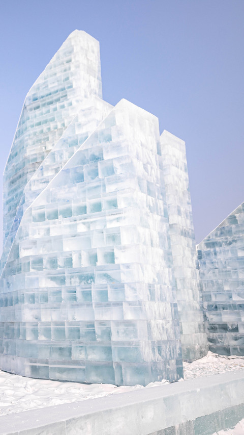ice sculpture screenshot