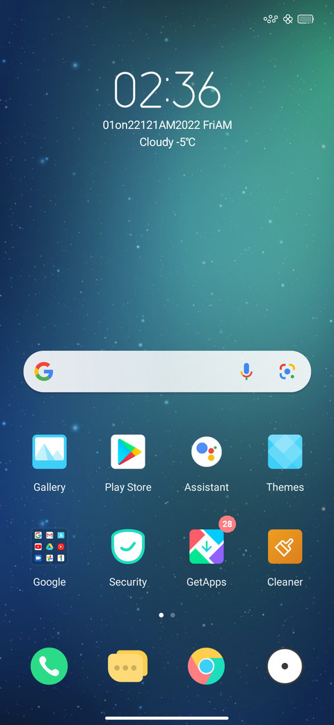 Place v12 screenshot