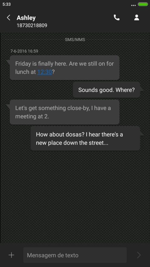 Sailfish 999 screenshot