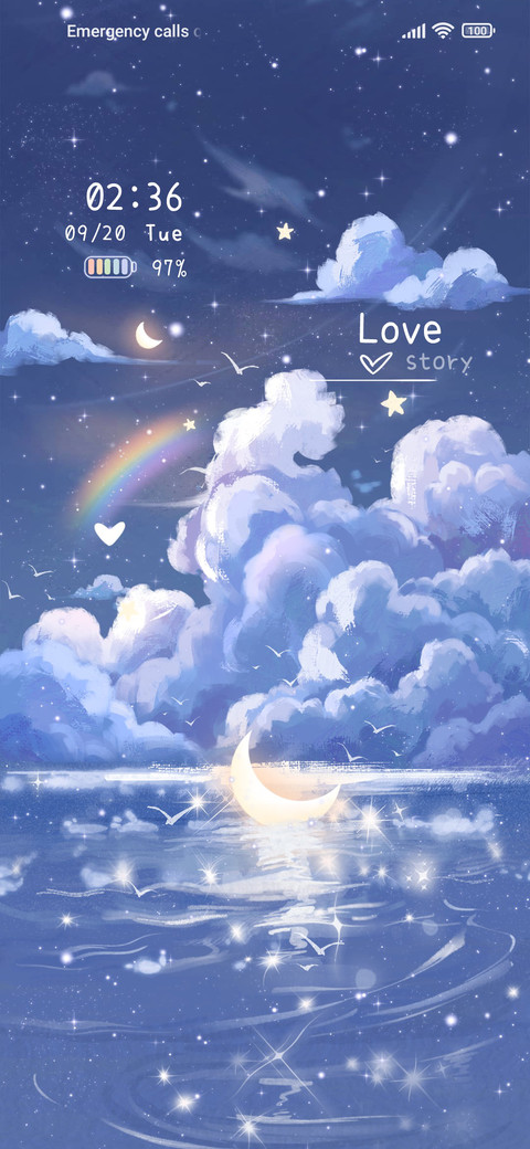 Romantic+sunset screenshot