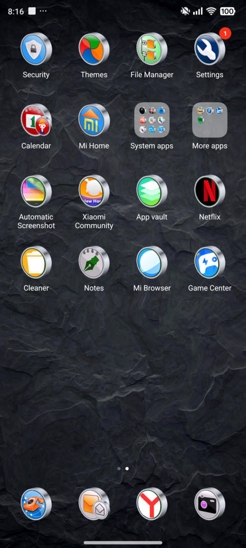 Clean 15 screenshot