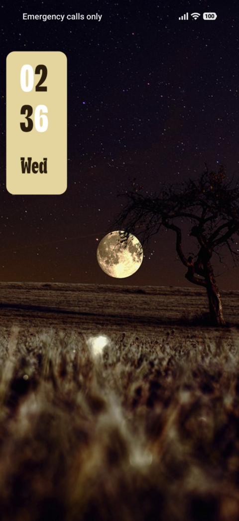 Moon Grove screenshot