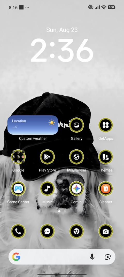 Call Me Cool screenshot