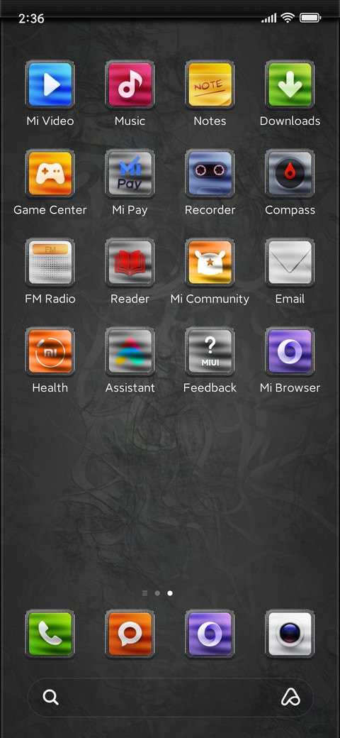 night screenshot