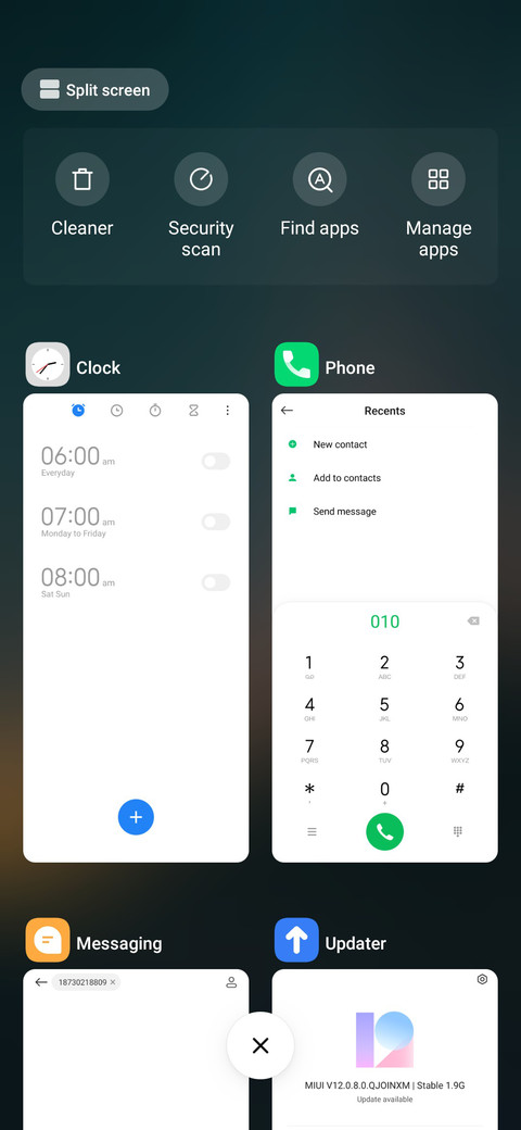 UI V12 NZ screenshot