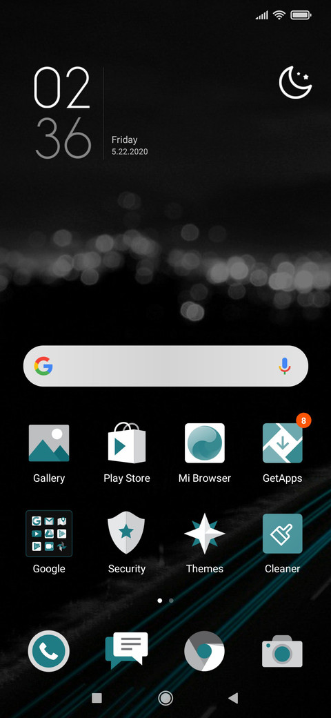 City Limitz screenshot