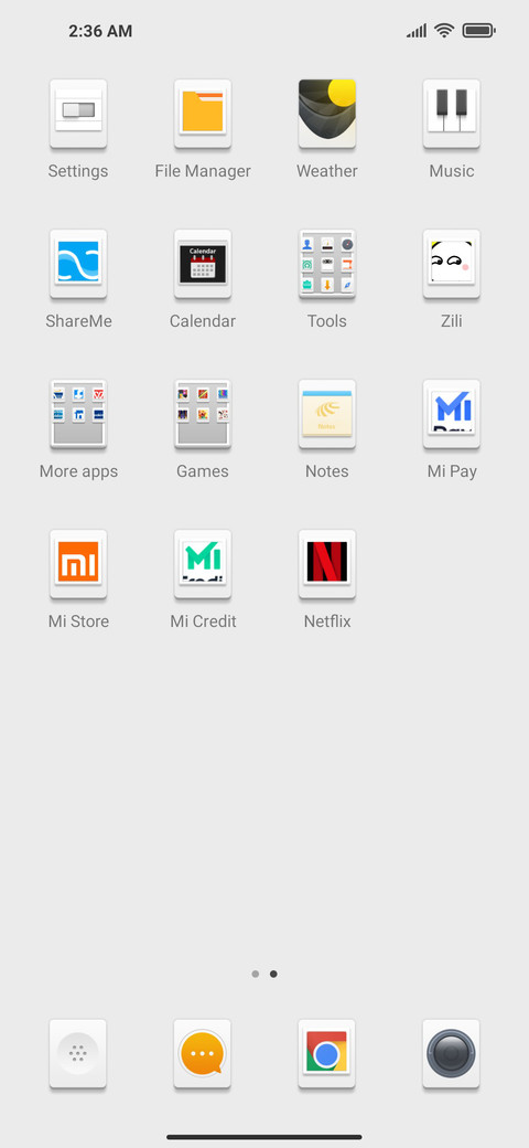 Fei Tin screenshot