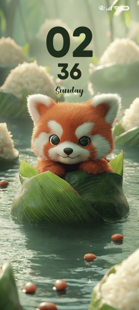 Red Panda screenshot