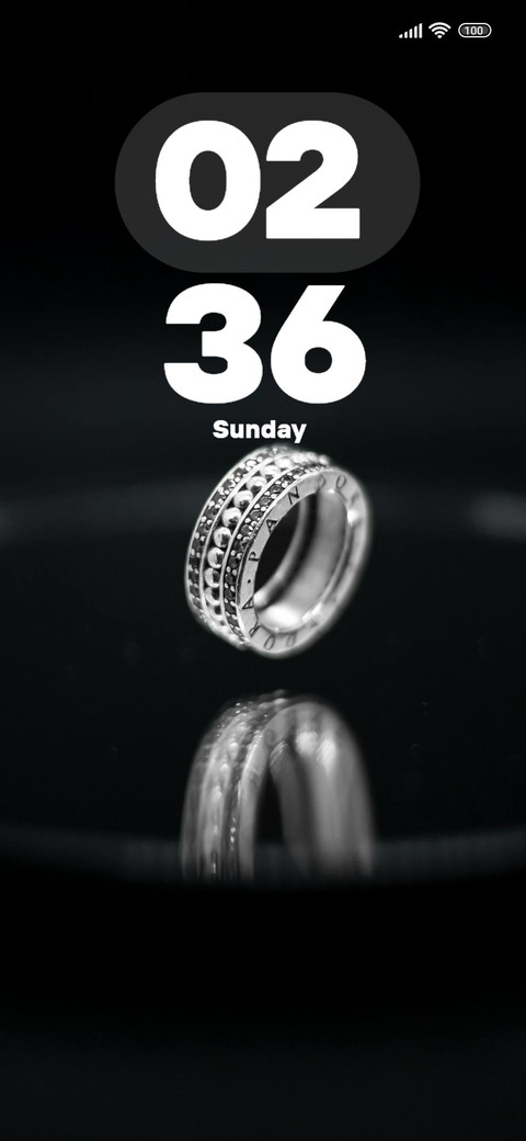 Diamond Ring screenshot