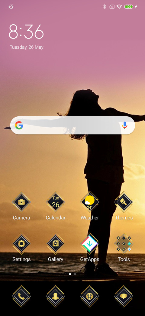 Alone_3MDS screenshot