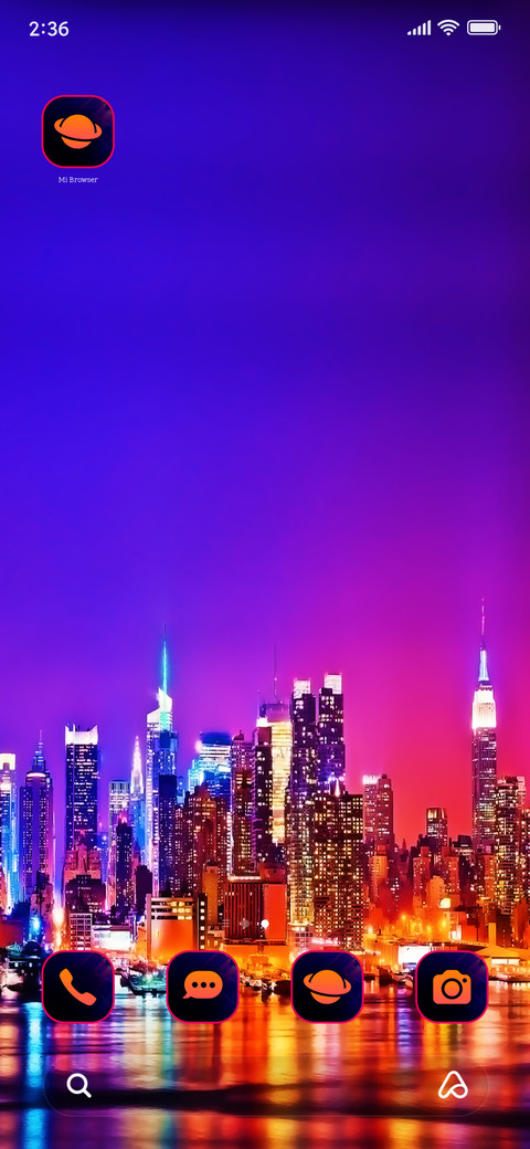 Skyline Fourteen screenshot