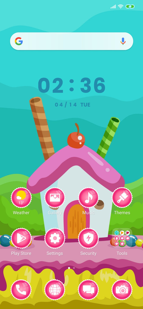 CandyLand_3MDP screenshot
