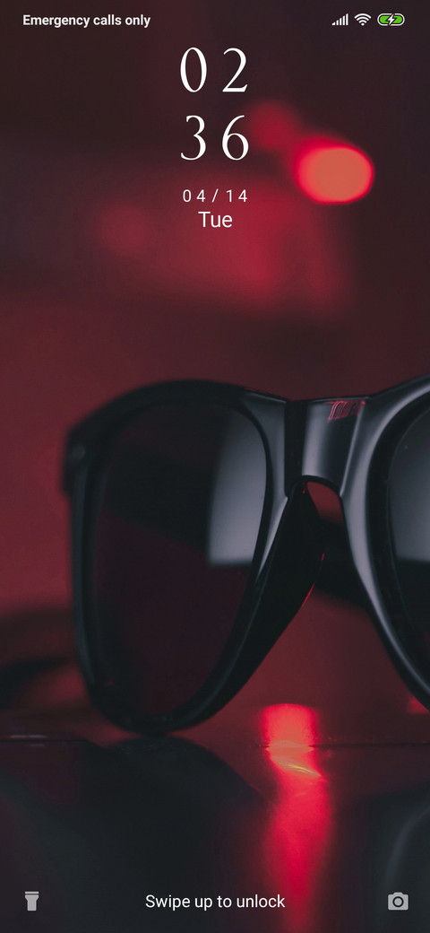 SunglassDark_3MDP screenshot