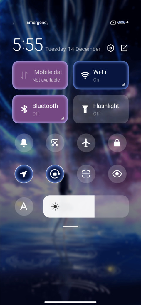 Star River screenshot