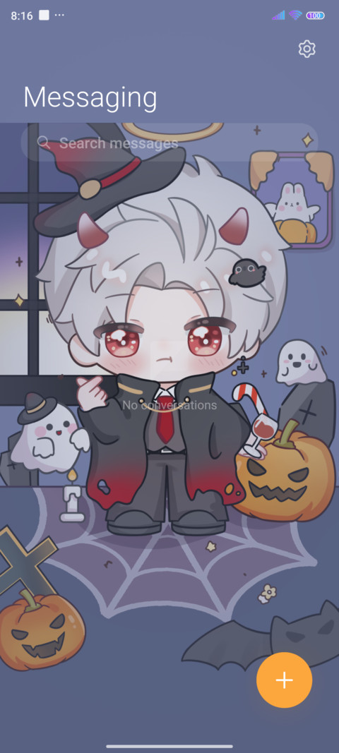 Love and Halloween screenshot