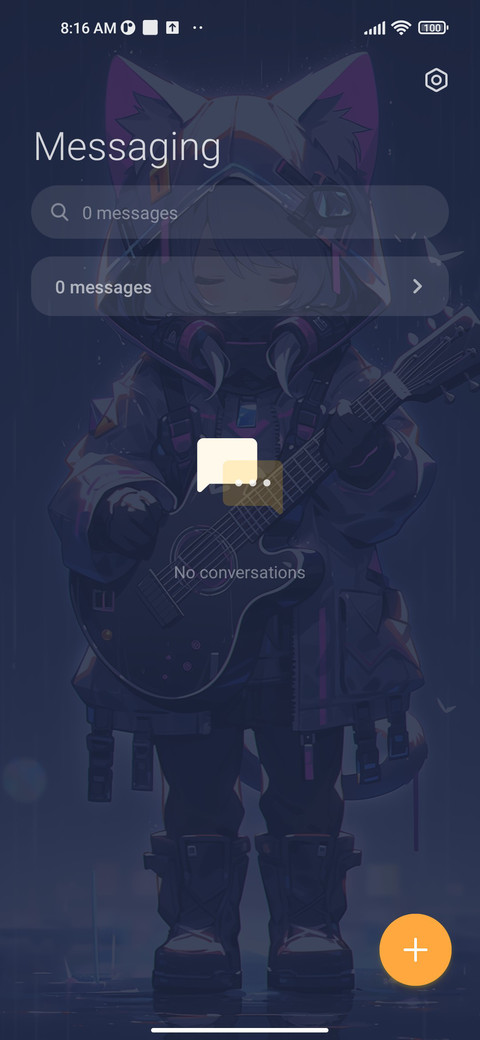 Electric guitar screenshot