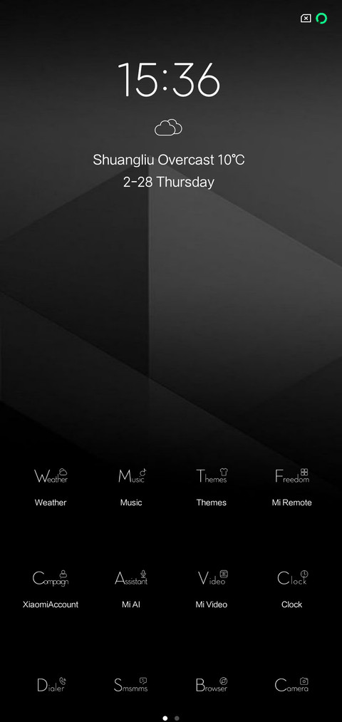 Hitam is Black - 2 screenshot