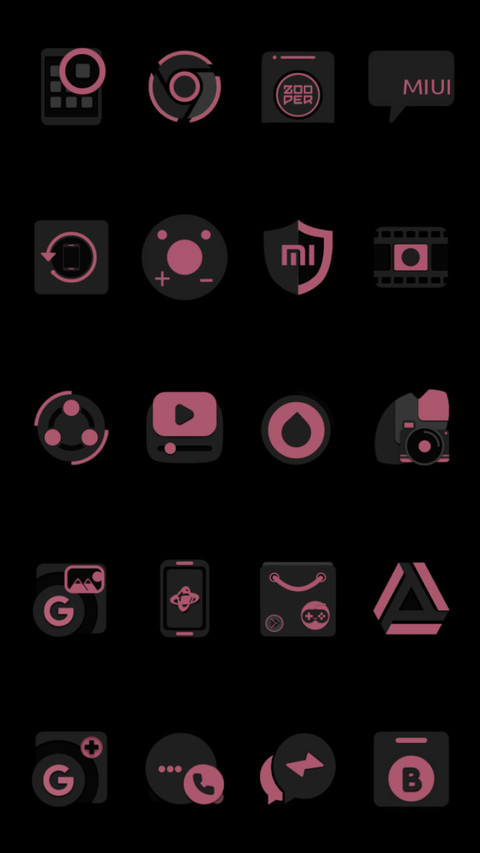 Initial K screenshot