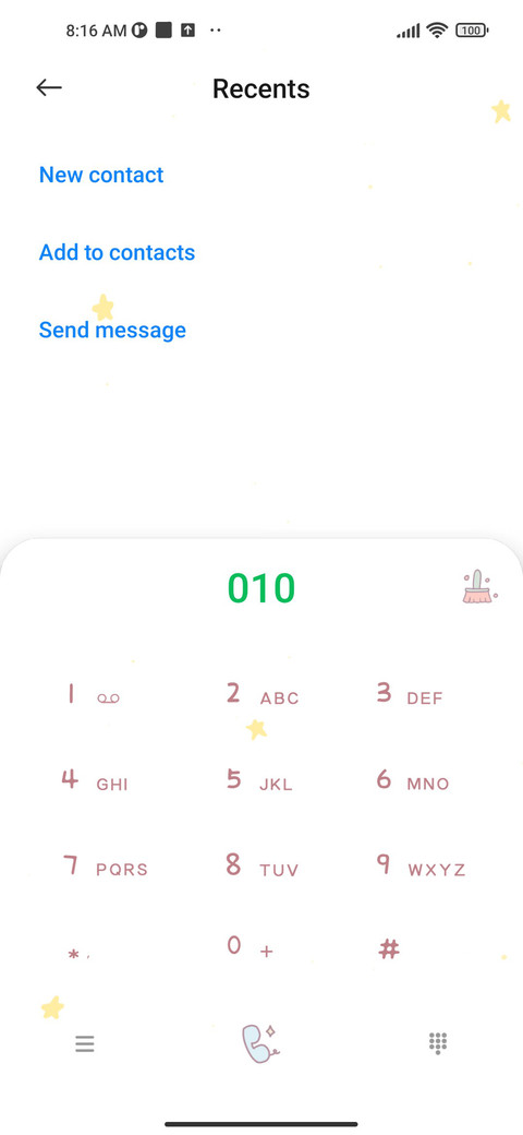 Hello squirrel screenshot