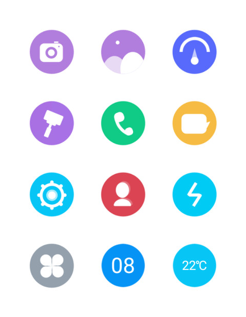 圆白 screenshot