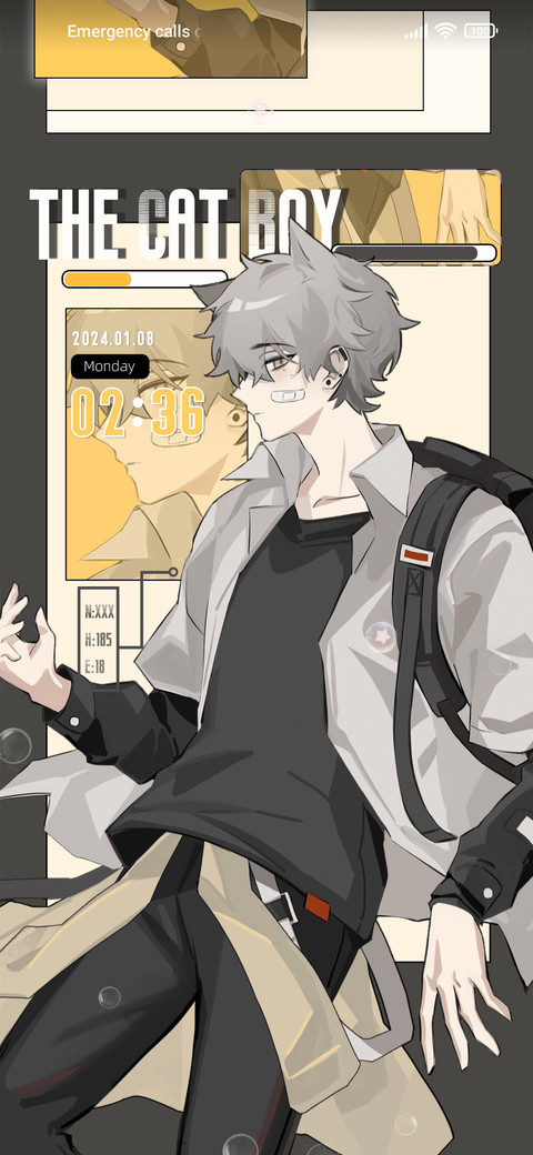 Youth Meow screenshot