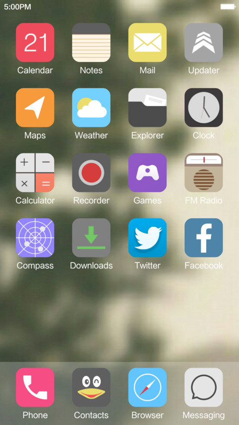 Aqua_Sima screenshot