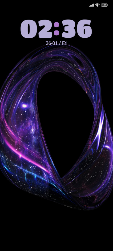 Dark ring screenshot