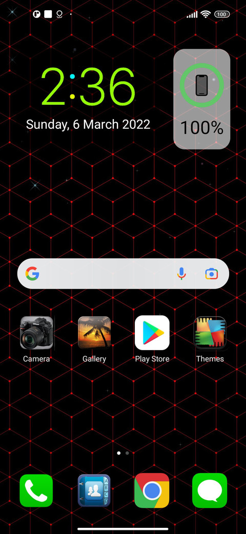 StarDust v12 screenshot
