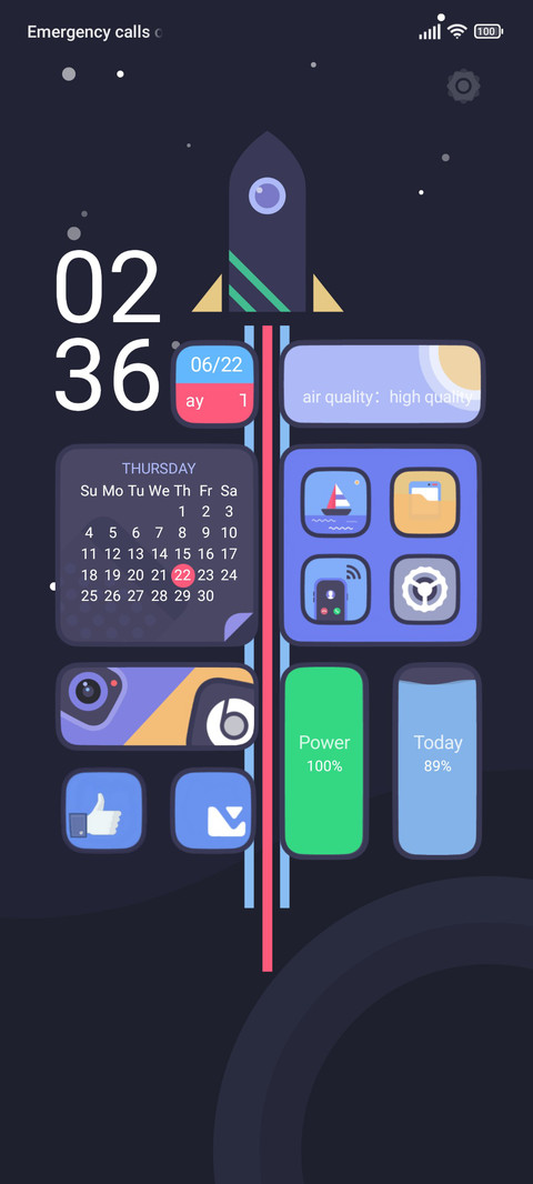 Space time 4 screenshot