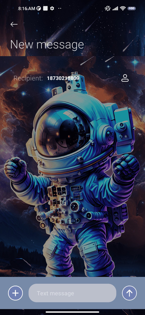 Astronaut Travel screenshot