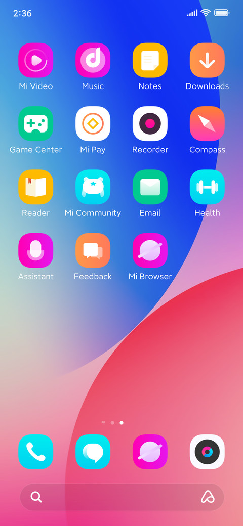 Color27 screenshot