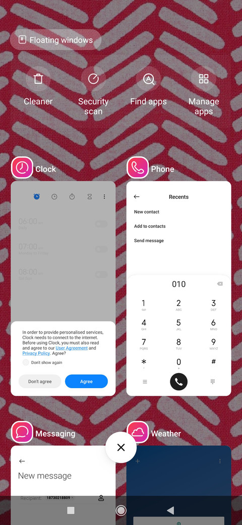 DesignPattern screenshot