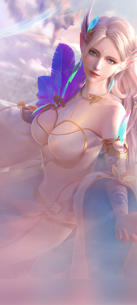 完美世界 screenshot