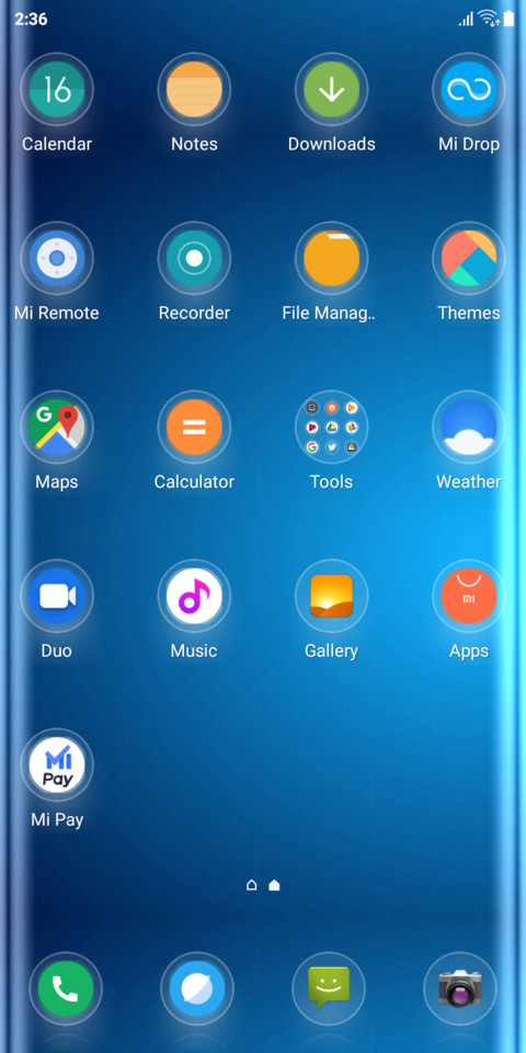 S_Blue_DWM19 screenshot
