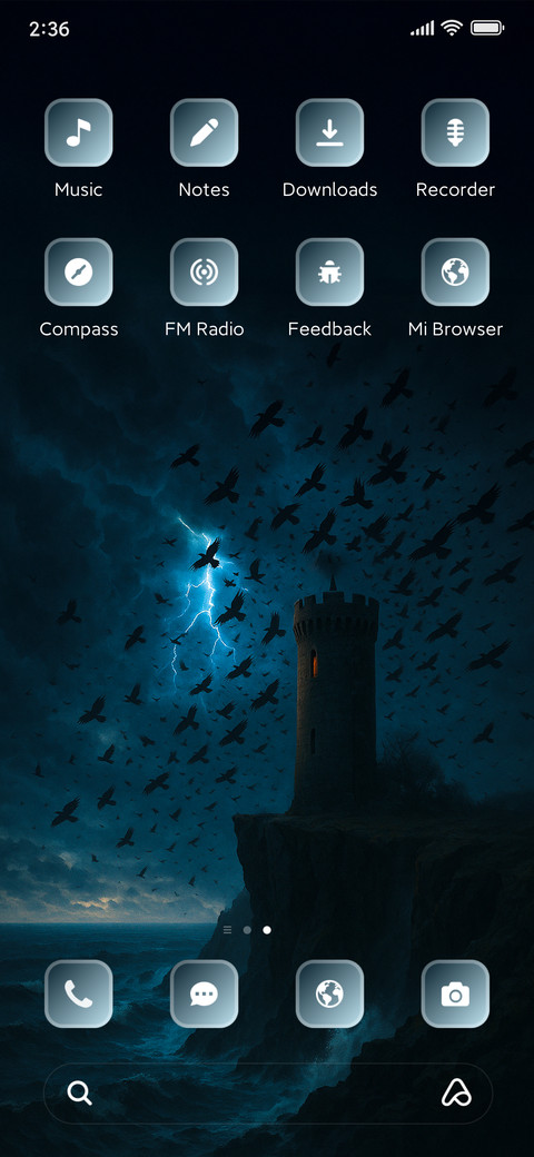 Raven Tower screenshot