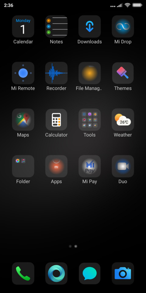 DARK 13_MiTurns5 screenshot
