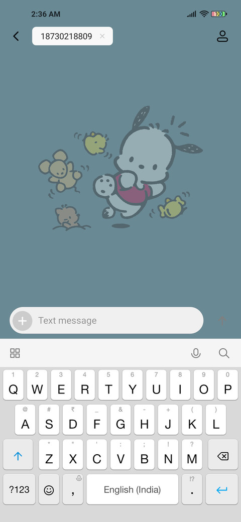 Pochacco Retro screenshot