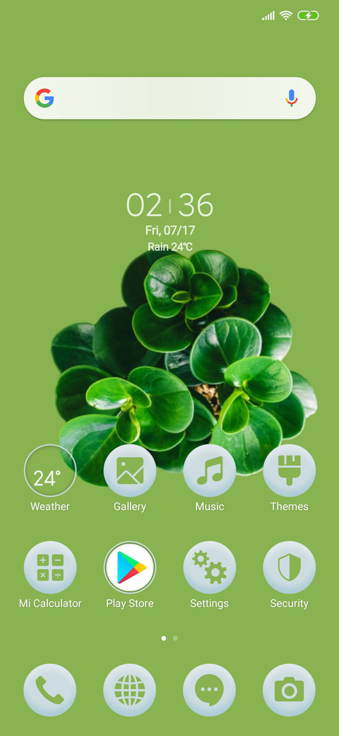 Plants_3MDS screenshot