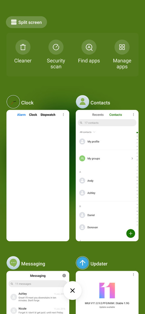 Plants_3MDS screenshot