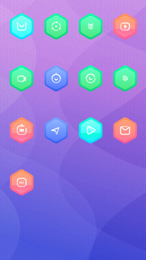 Hexacool_DWM3 screenshot