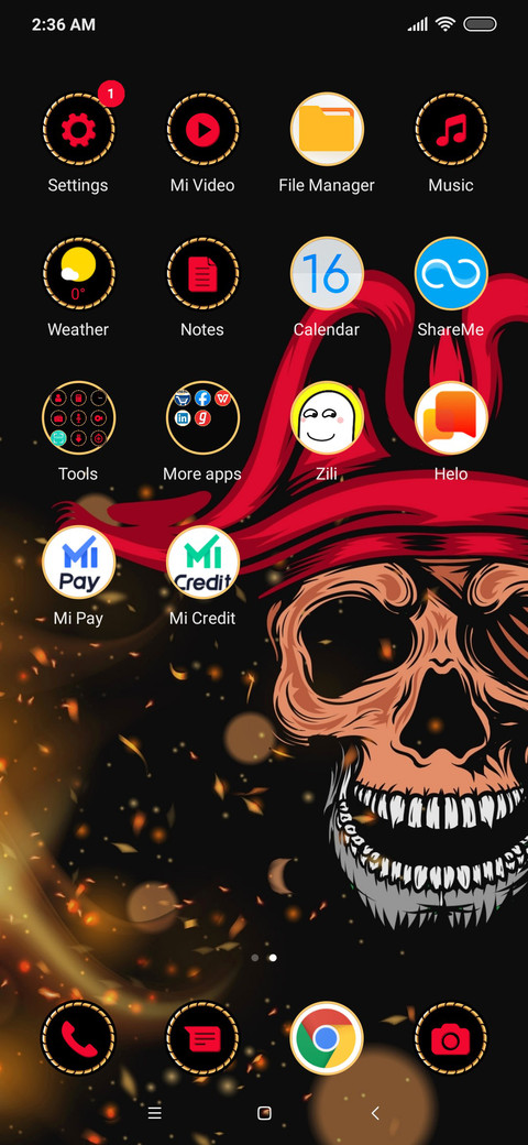 Pirates_3MDP screenshot