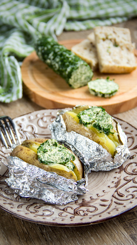 Baked potatoes are so delicious 86 screenshot