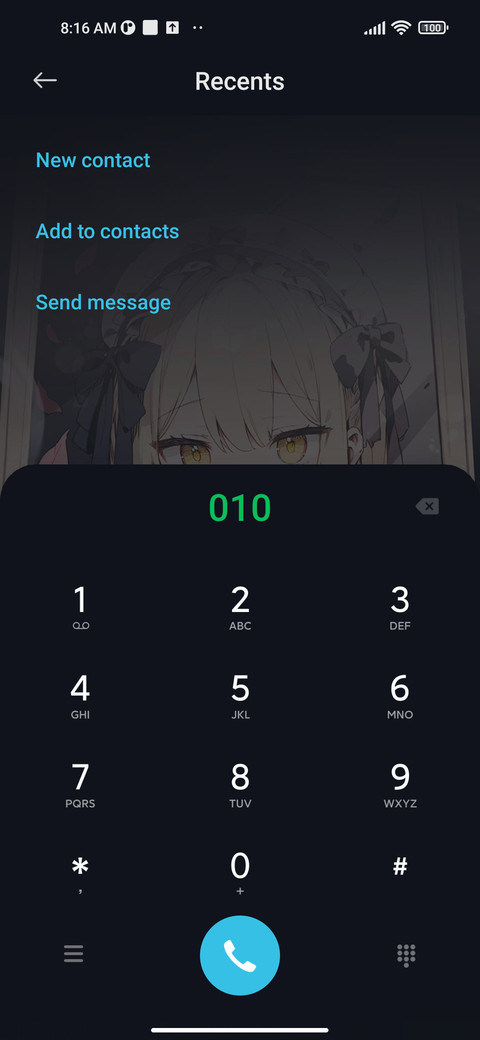 Girl in Mirror screenshot